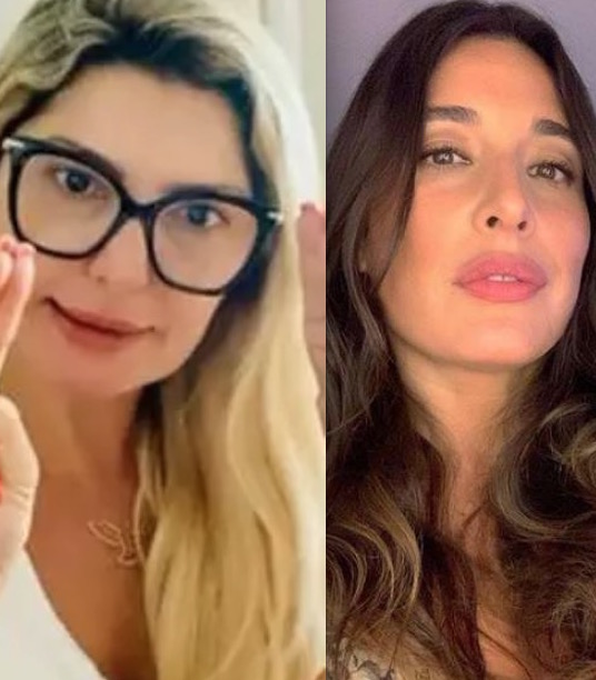 Giselle Itié diz que vai processar Antonia Fontenelle após ato de xenofobia