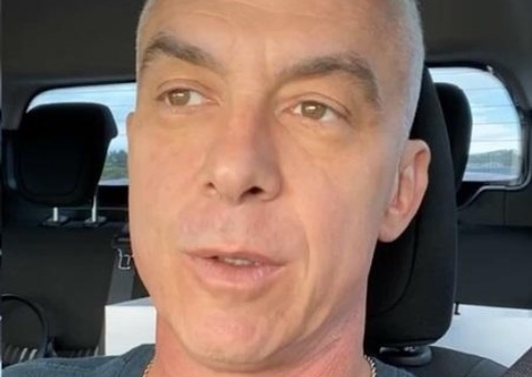 Alexandre Corrêa desabafa sobre tratamento contra câncer e diz estar fraco