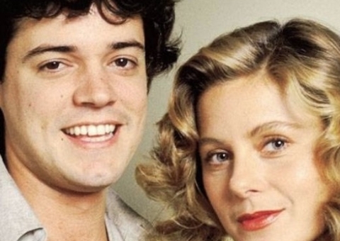 Vera Fischer comemora aniversário de seu filho com Felipe Camargo