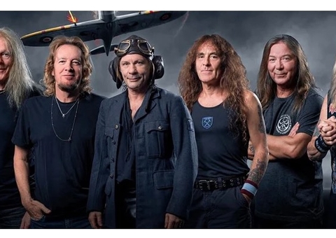 Iron Maiden, Sepultura e Megadeth são confirmados no Rock in Rio 2021