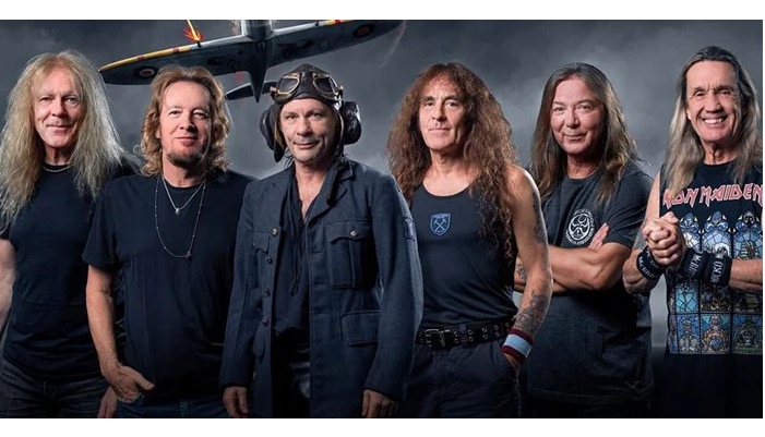 Iron Maiden, Sepultura e Megadeth são confirmados no Rock in Rio 2021