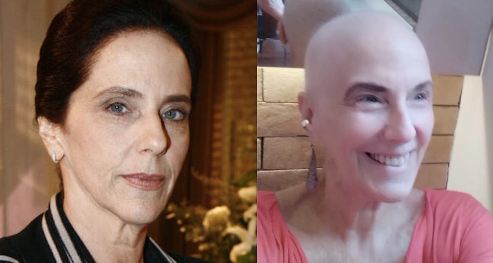 Atriz Rosaly Papadopol morre aos 64 anos 