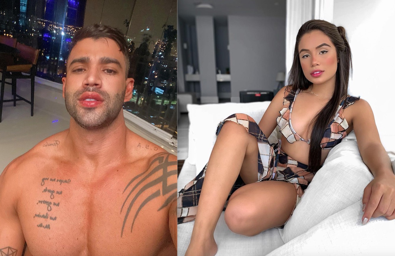 Gusttavo Lima nega affair com influencer de 19 anos: 'Teria vergonha'