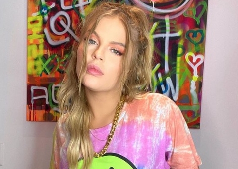 Luísa Sonza ameaça após foto com Pabllo Vittar e Anitta vazar na web 