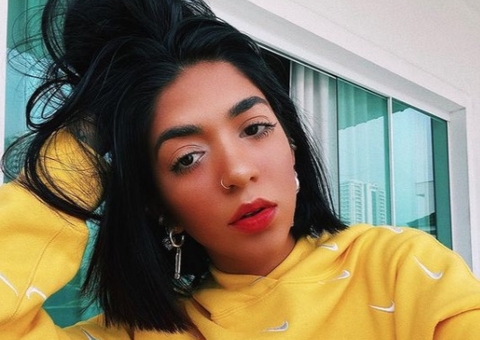 Aos 19 anos, irmã de Gabigol faz segunda harmonização facial