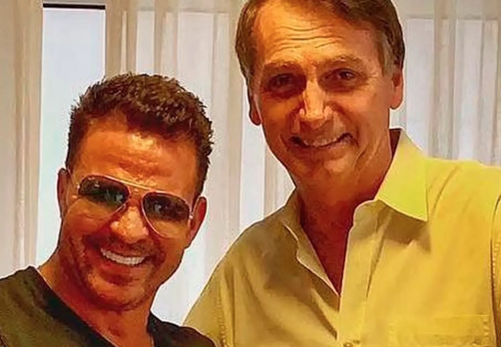 Ex-apoiador, Eduardo Costa critica Bolsonaro e elogia esquerda