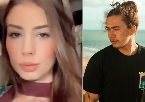 Namorada de Whindersson posa de biquíni e humorista baba: 'minha'