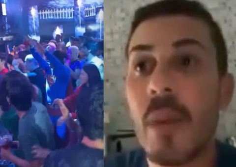 Carlinhos Maia se defende de críticas após festão: 'melhor que fingir'