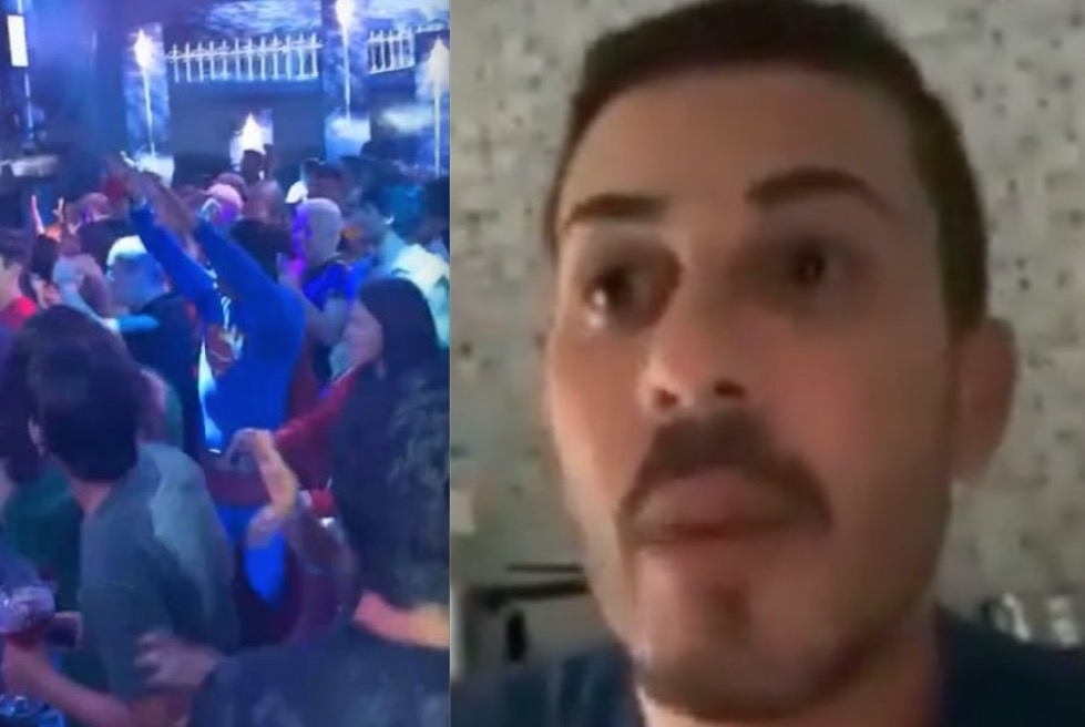 Carlinhos Maia se defende de críticas após festão: 'melhor que fingir'