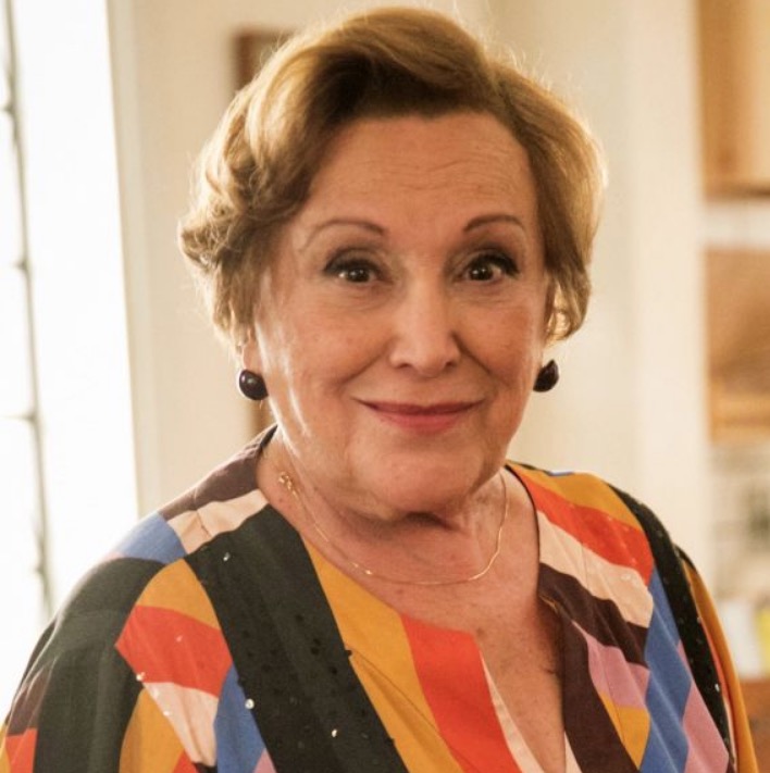 Corpo de Nicette Bruno é cremado no Rio de Janeiro