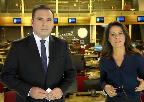 Apresentadores da Record são alvos da Receita Federal 