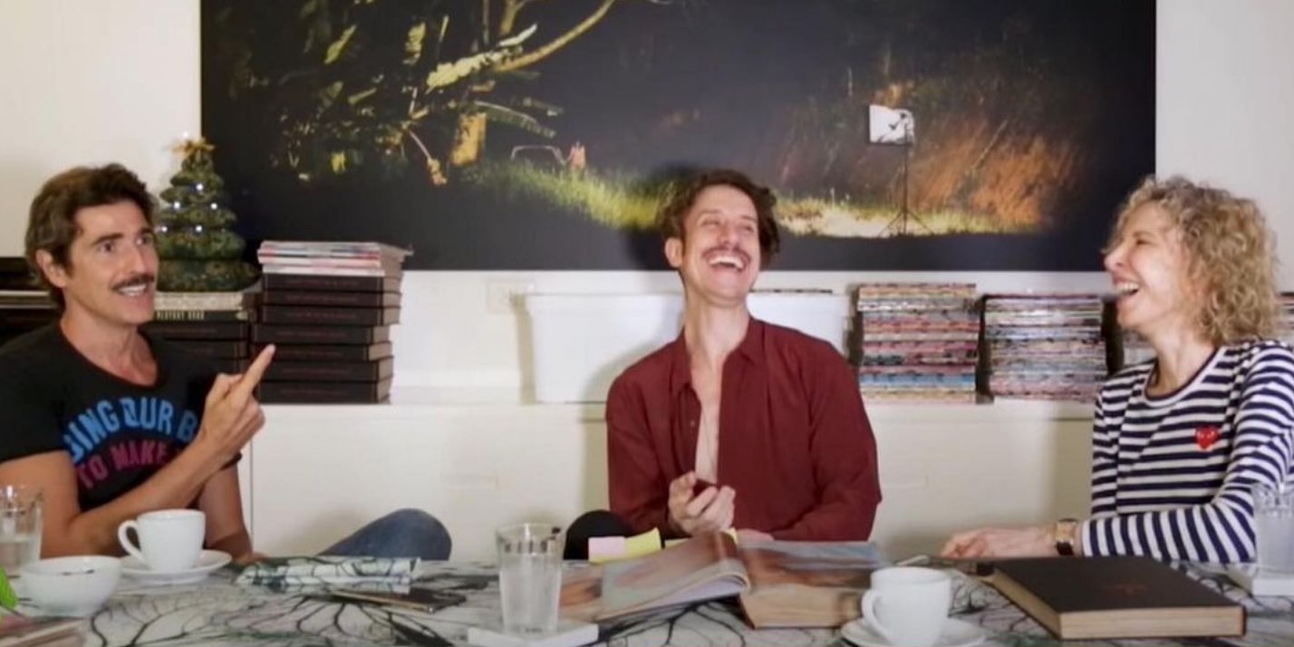 Gianecchini e Marília Gabriela falam sobre 1ª vez juntos e fim do casamento