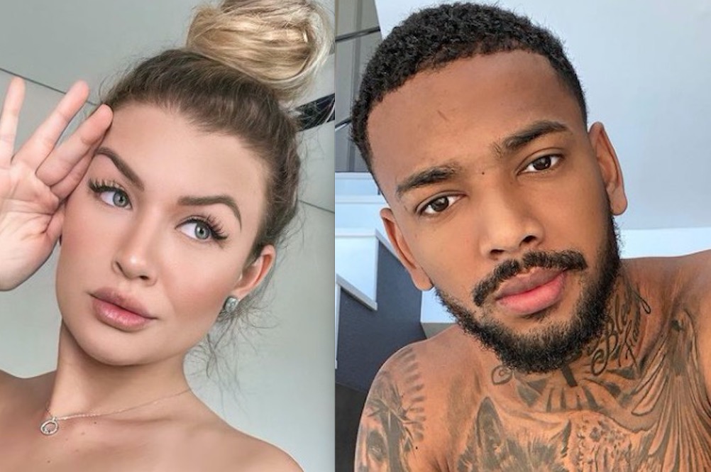 Ex de Nego do Borel manda indireta após fim de noivado do cantor