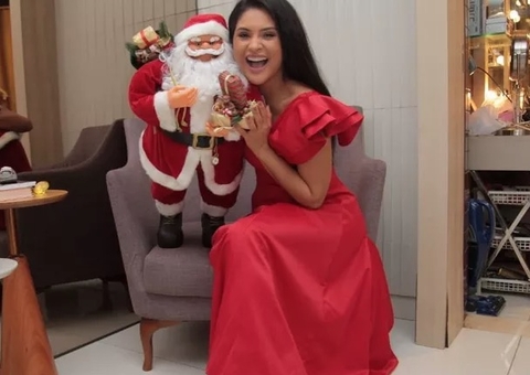 Mileide Mihaile testa positivo para Covid-19 após festa de Carlinhos Maia