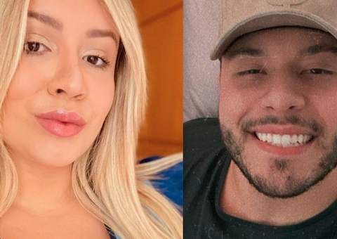 Marília Mendonça dá presente de Natal inusitado para Murilo Huff 