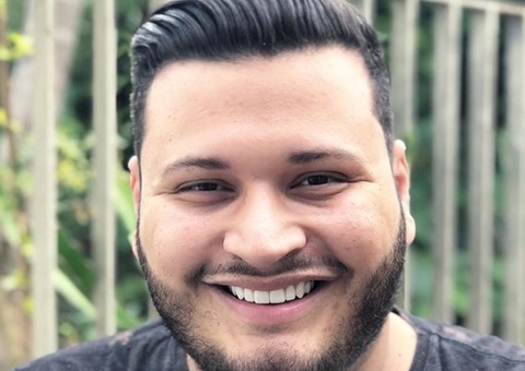 Ex-BBB Victor Hugo recebe alta após ser internado com Covid-19