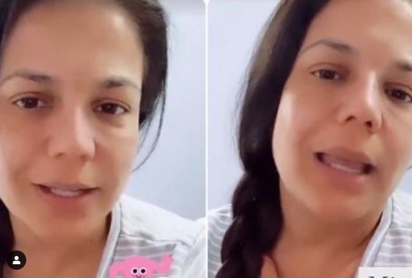 Nivea Stelmann passa por cirurgia de emergência após hemorragia 