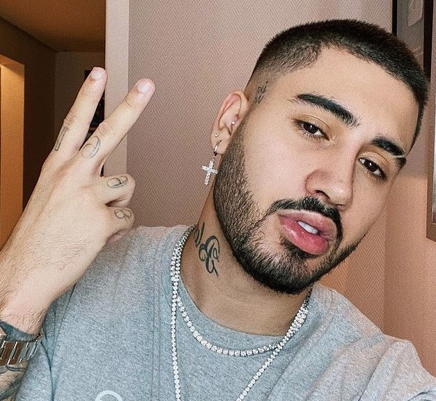 Em festa de Neymar, Kevinho diz ter mantido distanciamento e fez teste