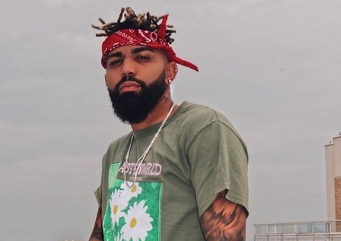 Após Neymar, Gabigol organiza festão de ano novo em meio a pandemia  