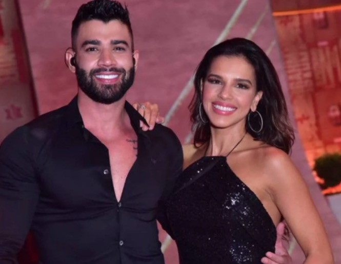 Mariana Rios e Gusttavo Lima quebram silêncio sobre romance