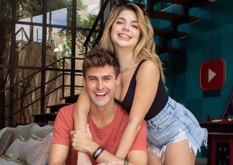 Gkay confirma fim de namoro relâmpago com Rezende  