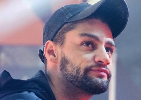 Cantor Munhoz tem novo affair menos de um mês após fim do casamento