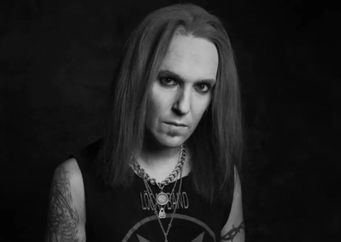 Vocalista da Children of Bodom, Alexi Laiho, morre aos 41 anos 