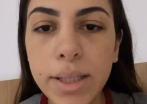 Pétala Barreiros é proibida de falar do ex-marido e pode ser multada