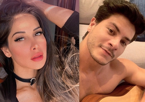 Mayra Cardi sobre ajuda de Arthur Aguiar: 'Muito humano. Vou aceitar' 