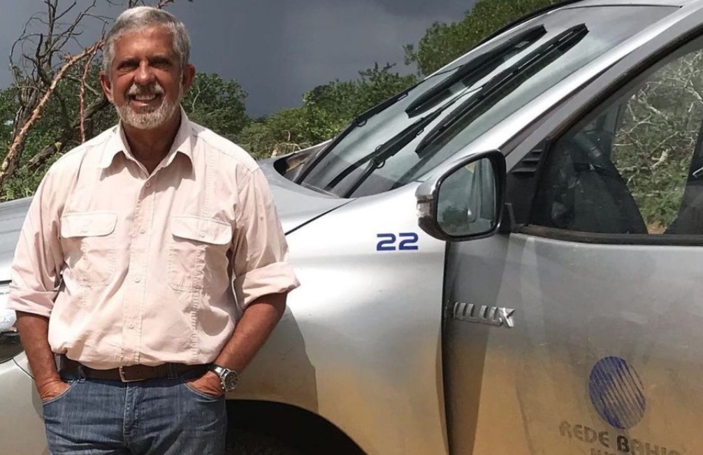 Globo demite repórter José Raimundo após 31 anos