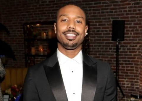 Michael B. Jordan assume namoro com filha de apresentador   