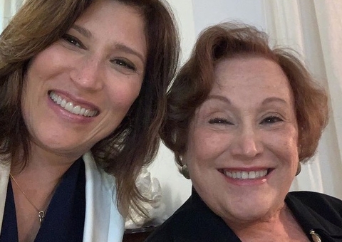 Beth Goulart fala sobre parente que transmitiu Covid-19 a Nicette Bruno