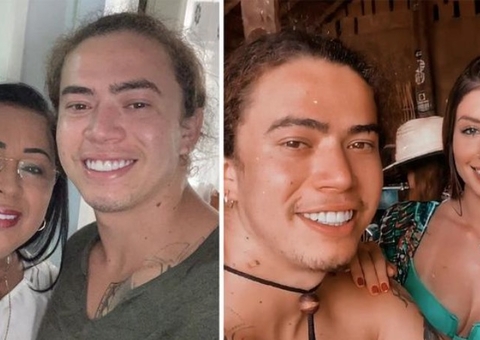 Mãe de Whindersson dá resposta sincerona sobre namoro do filho