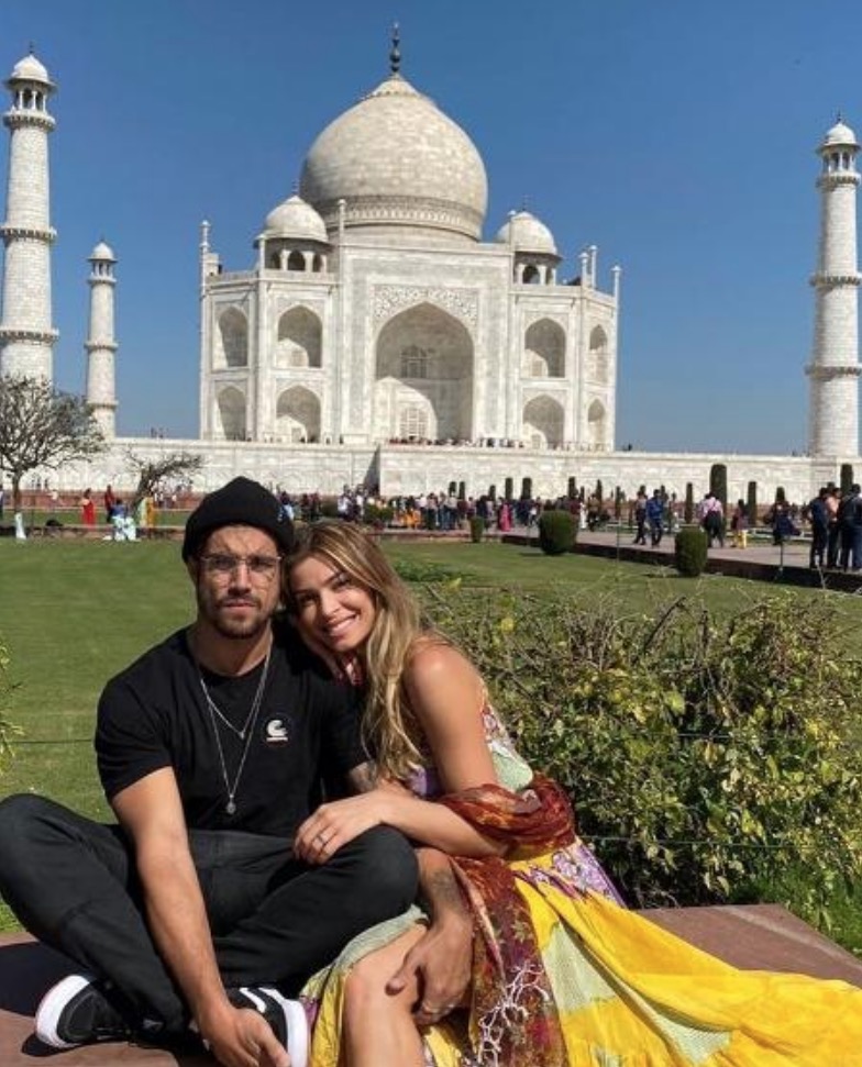 Grazi Massafera e Caio Castro se pronunciam após boatos de separação