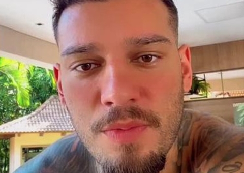 Lucas Lucco agradece orações pelos avós e pai internados com Covid-19