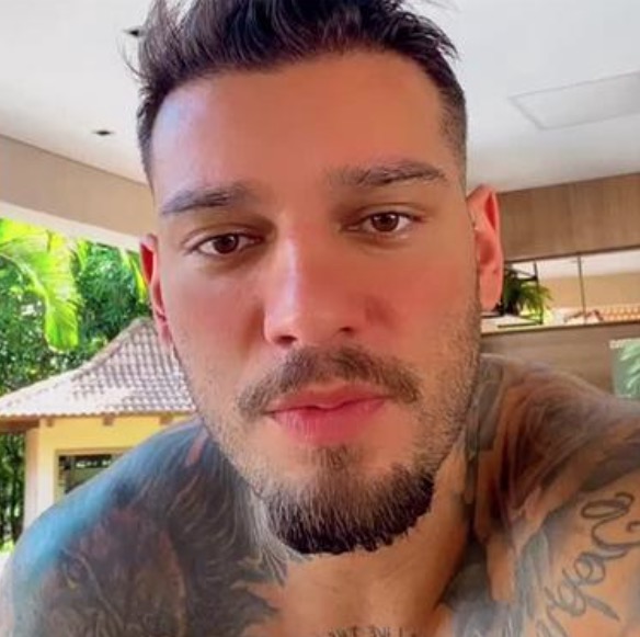 Lucas Lucco agradece orações pelos avós e pai internados com Covid-19