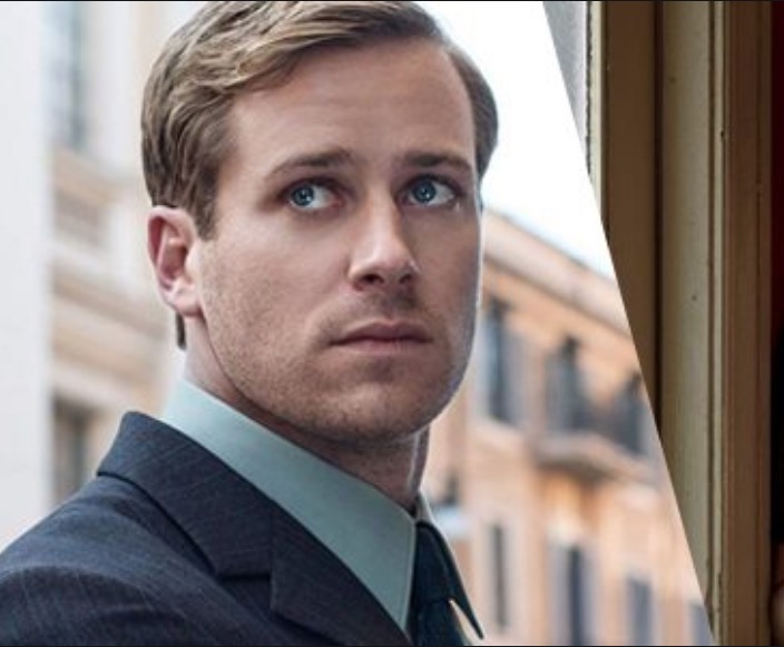 Armie Hammer quebra o silêncio após ser acusado de canibalismo e estupro