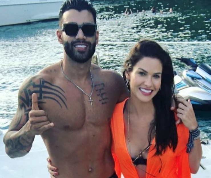 Gusttavo Lima quebra o silêncio sobre volta com Andressa Suita após flagra