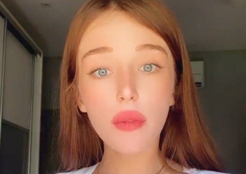 Duda Reis tem áudio vazado e diz ter sido chantageada por Nego do Borel