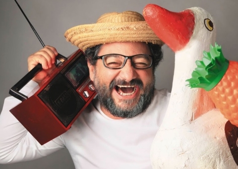 Humorista Epaminondas Gustavo morre de covid-19 aos 55 anos