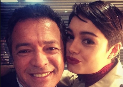 Morre pai de Sophie Charlotte: ‘coração dilacerado’ 