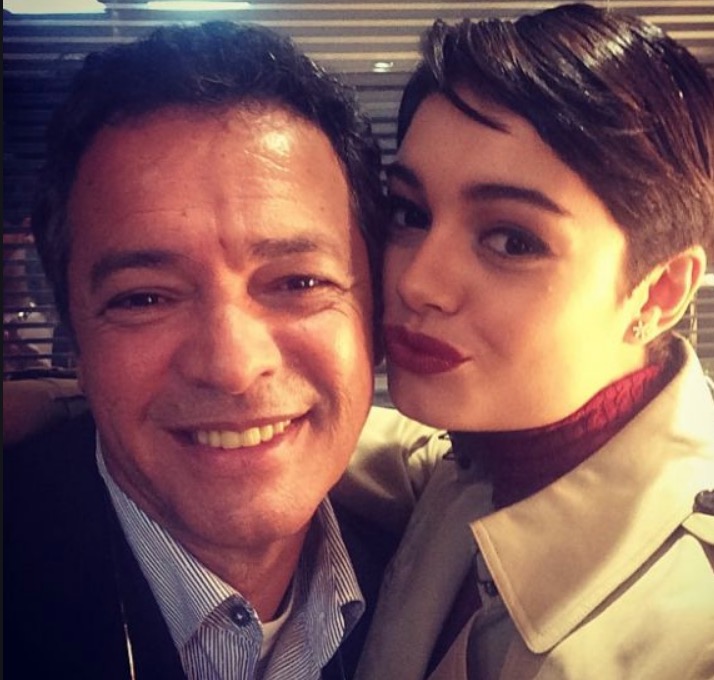 Morre pai de Sophie Charlotte: ‘coração dilacerado’ 