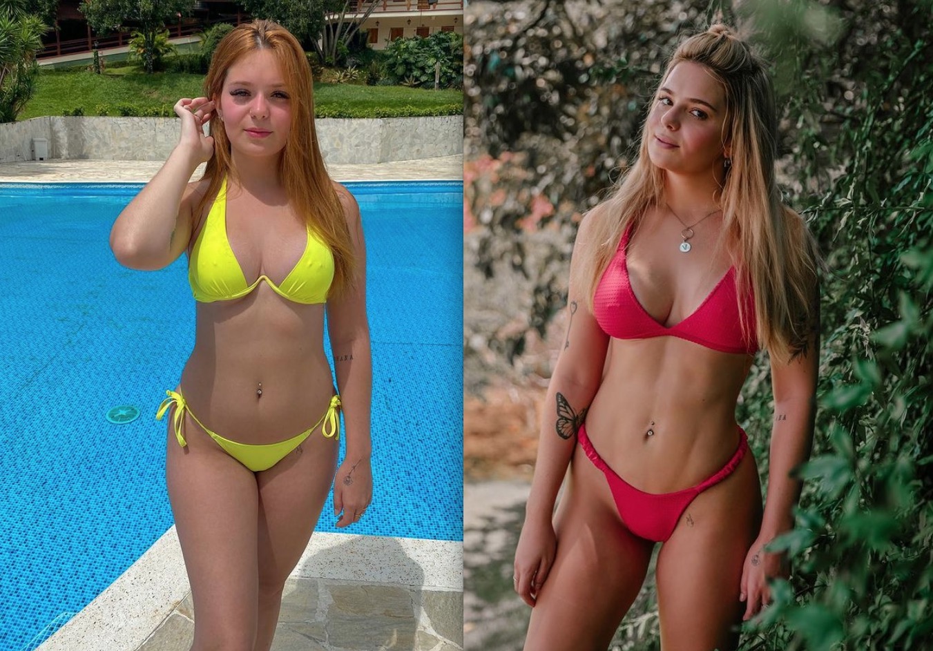 Aos 20, Viih Tube fez lipo LAD e enxerto no bumbum antes de entrar no BBB21