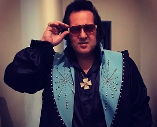 Cover de Elvis Presley no Brasil morre por complicações da Covid-19