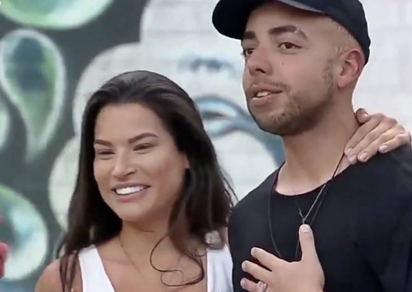 Raissa Barbosa e Lucas Selfie terminam namoro e trocam farpas