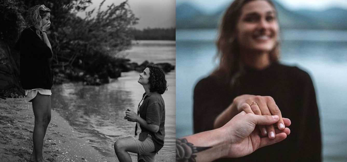 Sasha Meneghel anuncia noivado com o cantor João Figueiredo