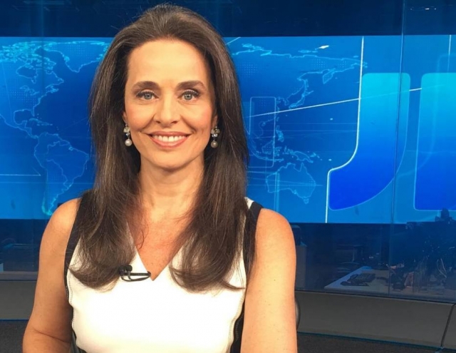 Carla Vilhena é a nova contratada da CNN Brasil 