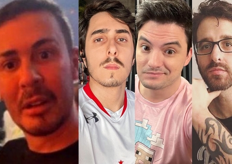 Castanhari e Rafinha Bastos criticam Carlinhos Maia por festa e ele rebate