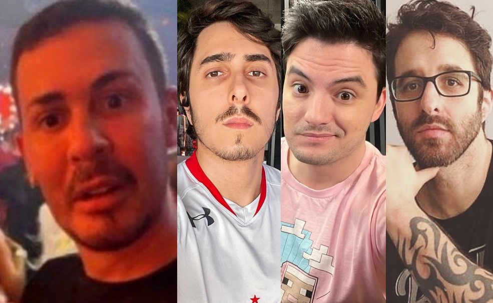 Castanhari e Rafinha Bastos criticam Carlinhos Maia por festa e ele rebate