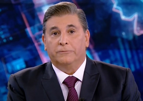 Carlos Nascimento é dispensado do SBT após 14 anos 
